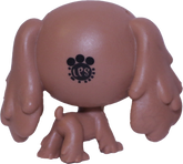 #295 Cocker Spaniel "Nutmeg Dash"